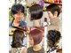 ヴースヘアデザイン(vou's hair design)の写真