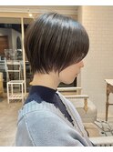 ◆くせ毛多毛×王道ショート