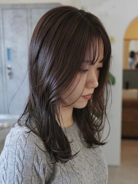 ニュイ(NUIT) ダブルカラーベージュカラーケアブリーチハイトーンカラー韓国