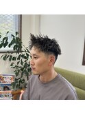 メンズスタイル〔ROUTE HAIR〕
