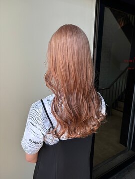 エイミー(Aimee) Aimee町田　オレンジベージュ