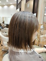 ユニックス イオンモール柏店(UNIX)&nbsp;【外ハネ】ボブ