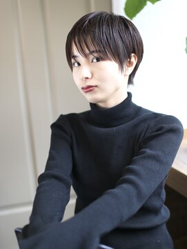 バース(BIRTH) 天神【BIRTH】似合わせカットタイトショート　8