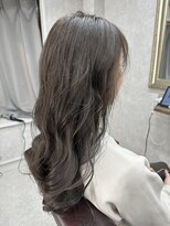 リアン(Lien)&nbsp;シークレットハイライト×アッシュグレージュ/赤味抹殺/透明感