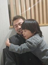 しろとアオ&nbsp;加藤 悟