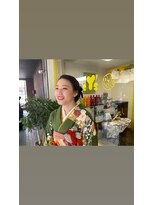 ヘアー トランス ワイズ(Hair trance Y's) 成人式