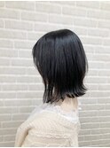 外ハネボブ