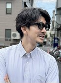 清潔感/爽やか/メンズカット/メンズパーマ
