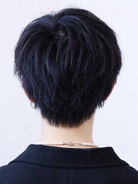 リップスヘアー 梅田アネックス(LIPPS hair) ナチュラルセンターパート