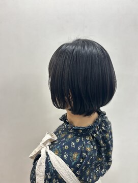 セリオン 大井町店(CES LIONS) ショートボブレイヤー