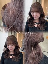 ビューレイギンザ(VIEW LEI GINZA)&nbsp;モカグレージュ/くすみカラー/ベージュ