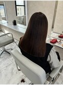 縮毛矯正髪質改善ハイライトレイヤーカット枚方美容室エクステ