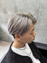 デフカッヅ 北千住(DEF CUTZ) グレイカラー