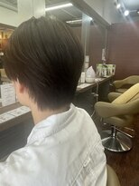 シェヴー(Cheveux)&nbsp;夏向け　ショートスタイル