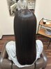 【白髪STOP】カット＋頭皮パック＋カラ-＋酵素クレンジング＋トリートメント 