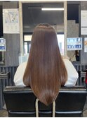 髪質改善トリートメント