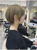 新潟/万代 髪質改善/チェリーレッドレイヤー