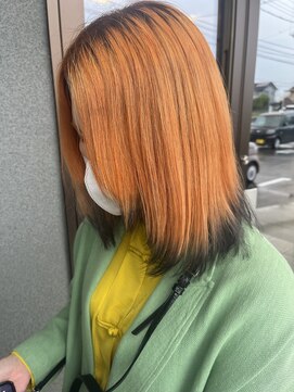 クオン 伊勢崎(QUON.) エンドカラー