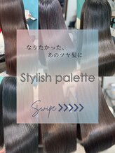 リスタート(Re:start) カラーとトリートメントを同時に！艶めく髪へ☆