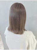 ロイヤルブラウン ハイトーン 透明感カラー＊ブロッサム上福岡店