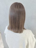 ブロッサム 上福岡店(Blossom) ロイヤルブラウン ハイトーン 透明感カラー＊ブロッサム上福岡店