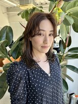 フィル(fil)&nbsp;ミディアムレイヤー／ブラウン