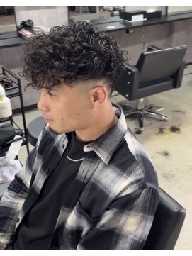 セカンド(2ND) スペインカール