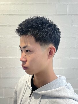 キートス(Kiitos) 爽快ベリーショート 清潔感×男らしさ