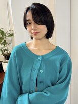 ファルベ(Farbe)&nbsp;くびれ アプリコットオレンジ 夏のヘアアレンジハイライトカラー