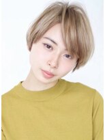 グランアージュ 錦糸町(grandage) 丸みボブ/ハンサムショート/小顔ショートボブ/マッシュボブa