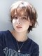 ソレア(solea)の写真/【30代からの髪のうねり/ぱさつき/ひろがりに悩む方必見】忙しい朝でも手ぐしでまとまる似合わせカット◇