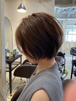 ポラリス(Polaris)&nbsp;丸みショート