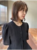 きりっぱなしボブ