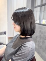 サーパス(Surpass)&nbsp;【SHIHO】まとまるボブ/韓国風/顔周り/20代30代40代◎立川