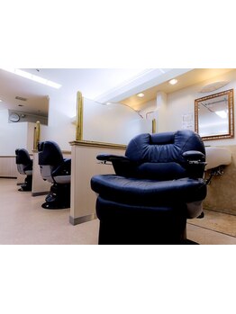 居心地の良い空間で、あなただけのサロンタイムを…☆ゆったりとした時間を過ごしたい方におすすめです◎