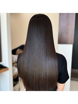 ミユーズ 表参道(Miyu's) 髪質改善