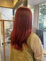 ティー リュクスボーテ(T LUXE BEAUTE) winered color