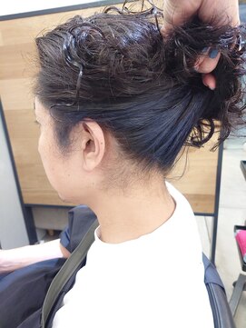 オーク あざみ野(OAK) インナーカラー