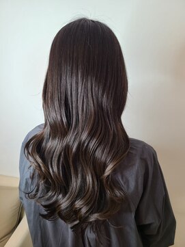 ジーナ 本八幡(Zina) 髪質改善＊大人ガーリーベージュ＊美髪【Zina本八幡】