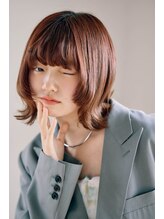 トラ バイ プティパ(Tora by petit pas) レイヤーボブ