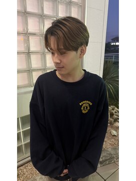 ブーム(BOOM) メンズマッシュ