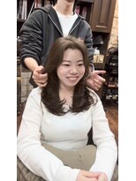 シャル 町田(shalu)&nbsp;layer cut