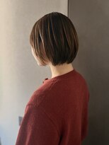 イト(iyto) ショートボブ