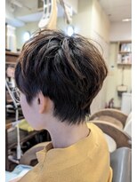 フリックフラック 西台店(Flic Flac)&nbsp;癖を生かしたショートスタイル【西台/高島平/蓮根】