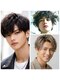 ビーワンヘアー 藤井寺 土師ノ里(B1hair)の写真/メンズ独自のカットやカラーやパーマ、眉カット等でトレンドスタイルを提供します。
