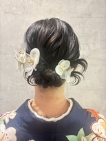 アトリエ木下 日吉店&nbsp;ねじりカチモリ