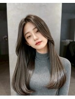 ヒアー 神戸三宮元町(here) 髪質改善/縮毛矯正/美髪/艶髪/髪質改善トリートメント/三宮