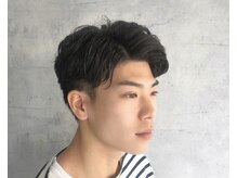 髪工芸舎の雰囲気（カジュアルスタイル・ビジネススタイルまで幅広く対応。[COTA]）