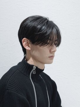 ザゴールド 宮崎(THE GOLD) men'shair/波巻きツイストスパイラル/ニュアンスパーマ