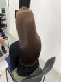 パレード 池袋(PARADE)&nbsp;髪質改善でこんなに艶々な髪に仕上げます